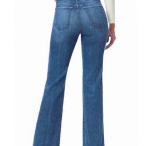 Joe’s “The Molly” High Rise Flare Flawless Jeans Sz 32